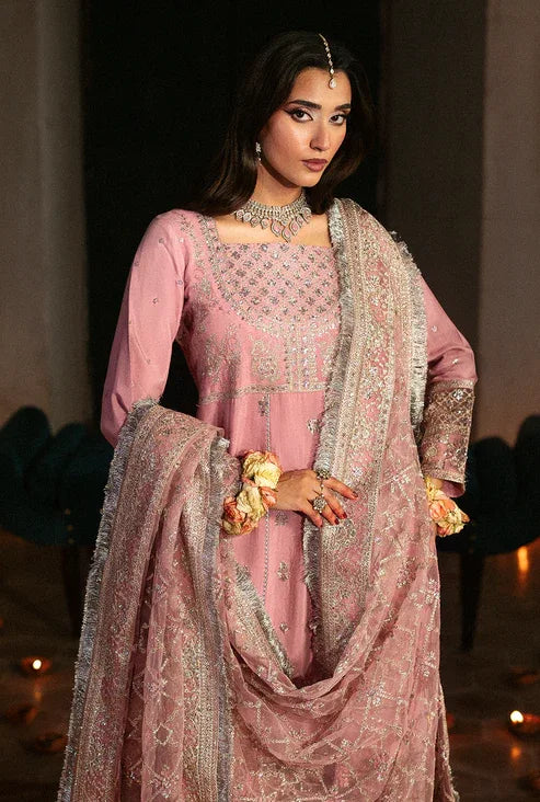 Saad Shaikh | Singhar Premium Silk 25 | ROSHAAN - Aqsa Fabrics