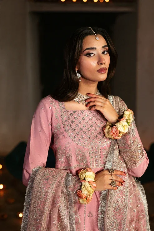 Saad Shaikh | Singhar Premium Silk 25 | ROSHAAN - Aqsa Fabrics