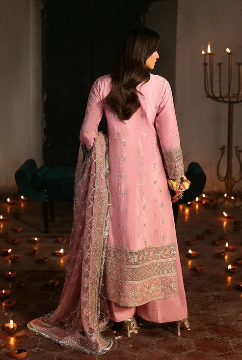 Saad Shaikh | Singhar Premium Silk 25 | ROSHAAN - Aqsa Fabrics