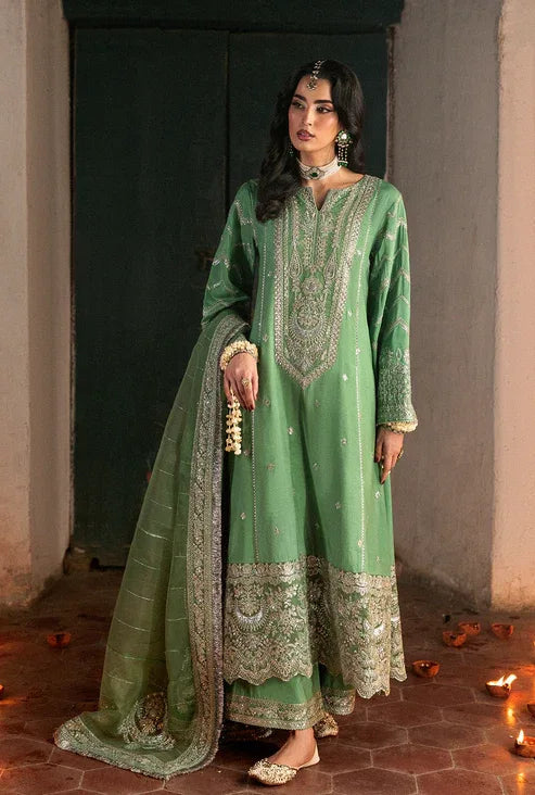 Saad Shaikh | Singhar Premium Silk 25 | AIRA - Aqsa Fabrics