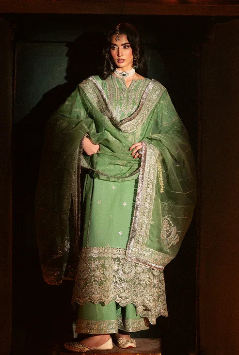 Saad Shaikh | Singhar Premium Silk 25 | AIRA - Aqsa Fabrics