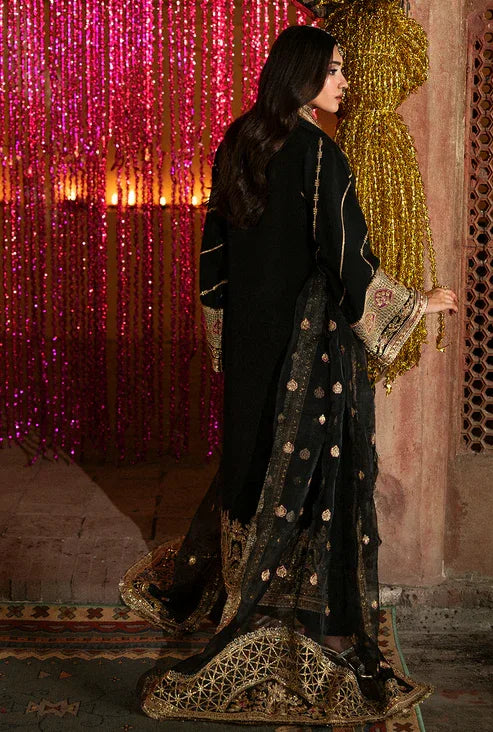 Saad Shaikh | Singhar Premium Silk 25 | YASMIN - Aqsa Fabrics