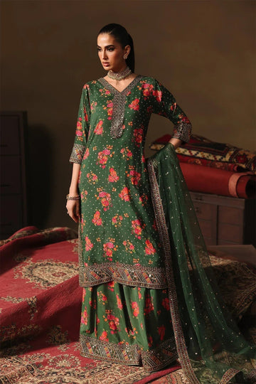 Charizma | Festive Pret | CMA-5-030 - Aqsa Fabrics