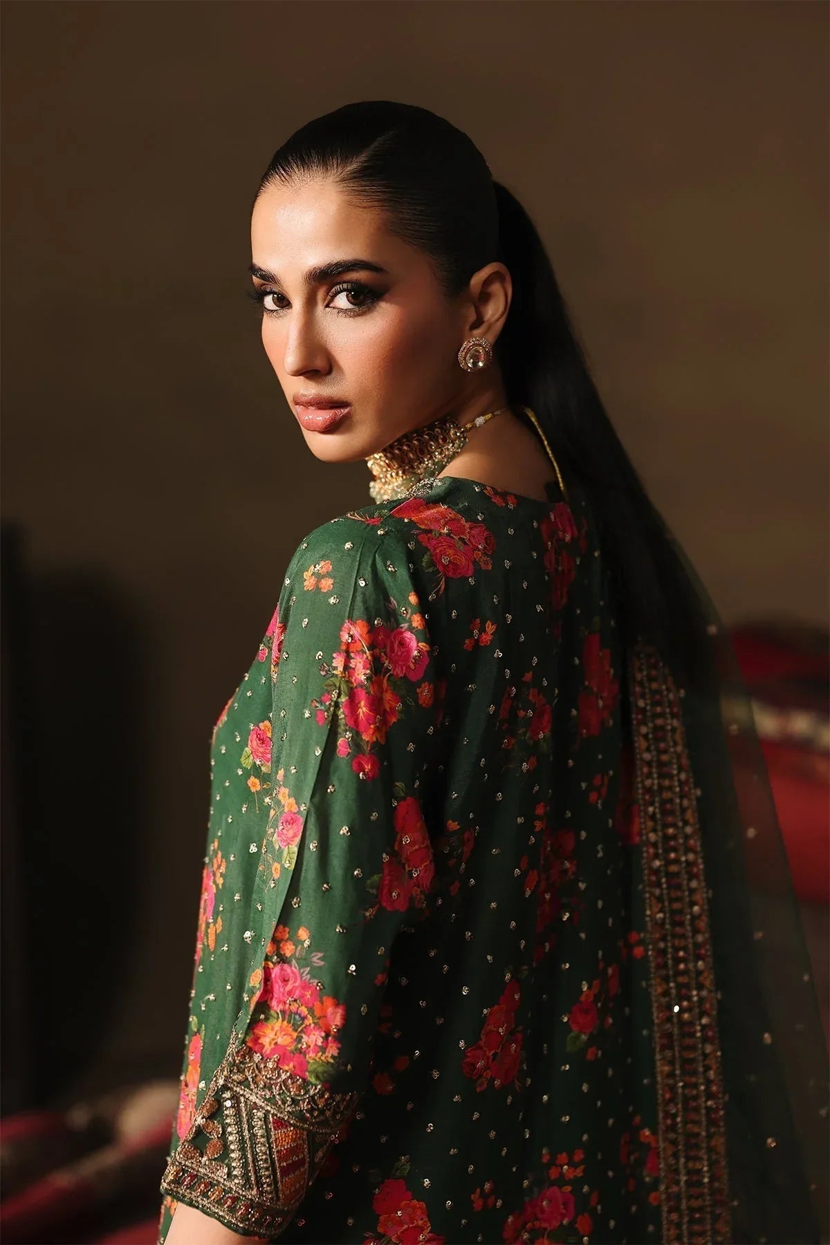 Charizma | Festive Pret | CMA-5-030 - Aqsa Fabrics