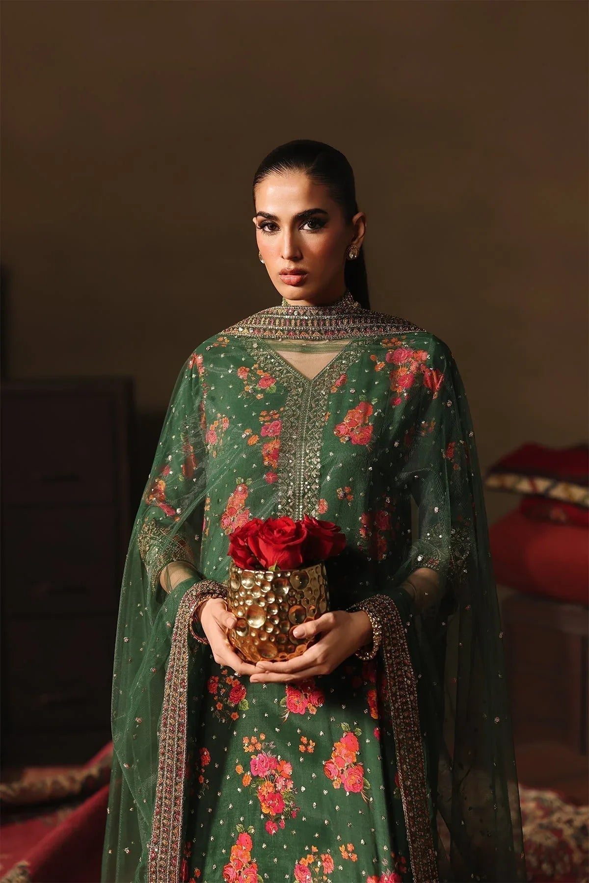 Charizma | Festive Pret | CMA-5-030 - Aqsa Fabrics