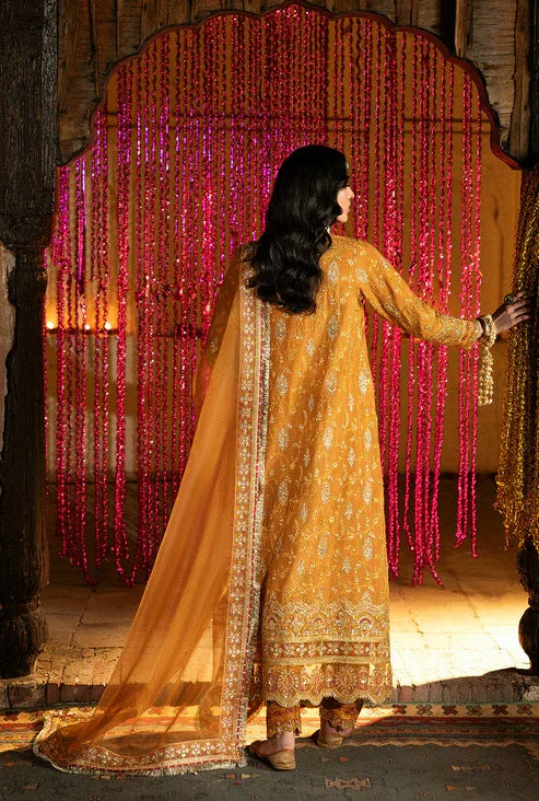 Saad Shaikh | Singhar Premium Silk 25 | KAYA - Aqsa Fabrics