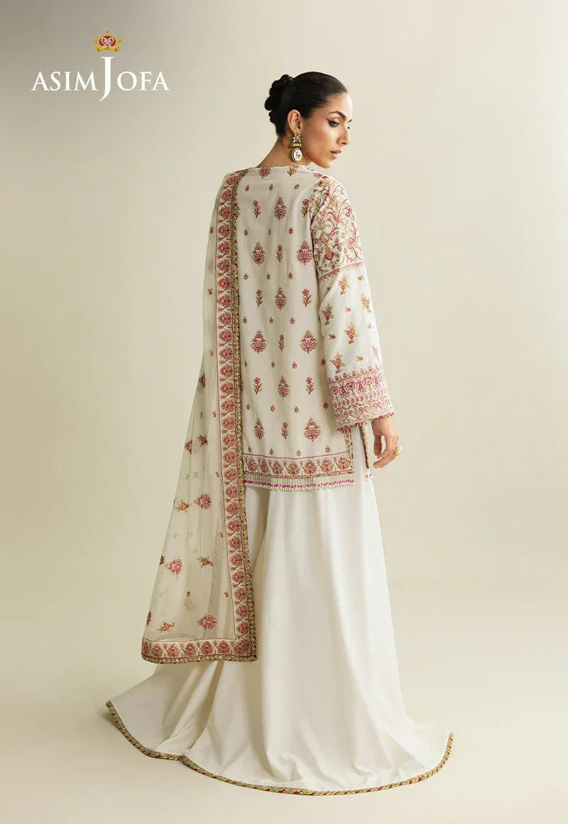 Asim Jofa | Makhmal Velvet 25 | AJULM-06 - Aqsa Fabrics