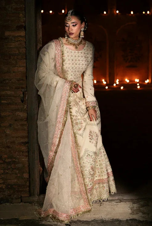 Saad Shaikh | Singhar Premium Silk 25 | SITARA - Aqsa Fabrics