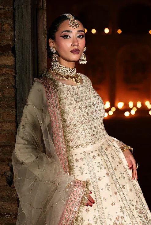Saad Shaikh | Singhar Premium Silk 25 | SITARA - Aqsa Fabrics
