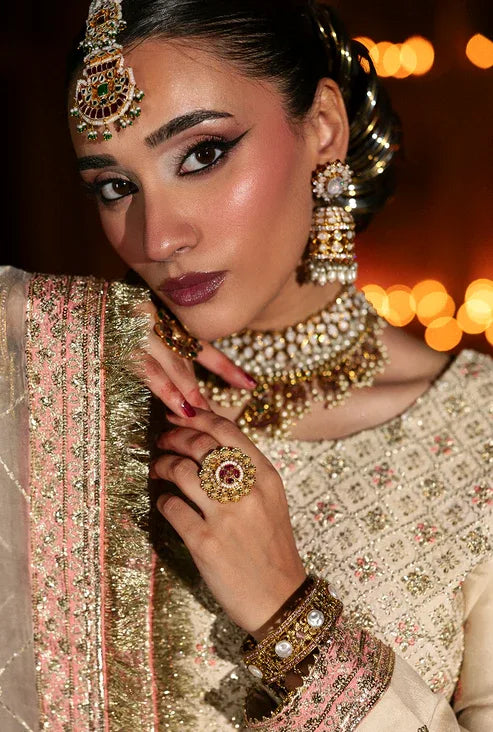 Saad Shaikh | Singhar Premium Silk 25 | SITARA - Aqsa Fabrics