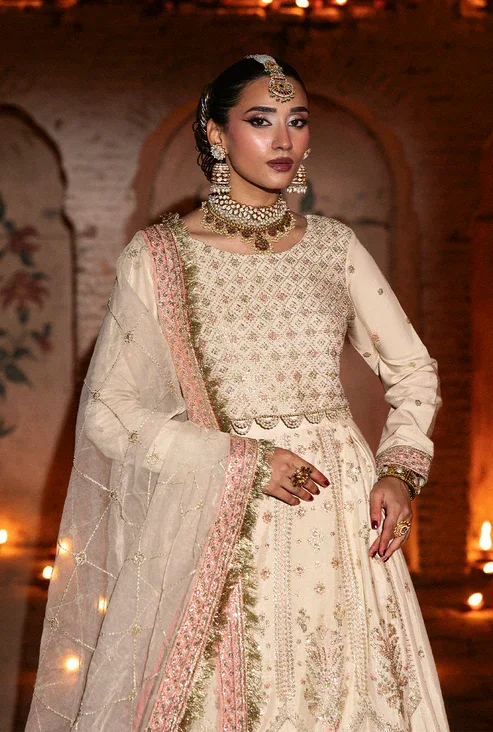 Saad Shaikh | Singhar Premium Silk 25 | SITARA - Aqsa Fabrics