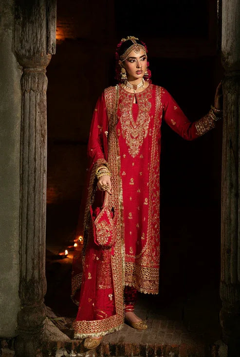 Saad Shaikh | Singhar Premium Silk 25 | PASHМА - Aqsa Fabrics