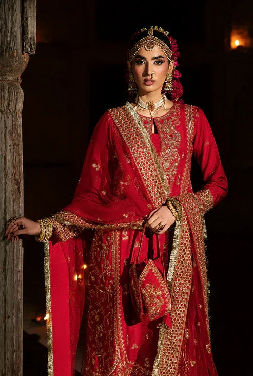 Saad Shaikh | Singhar Premium Silk 25 | PASHМА - Aqsa Fabrics