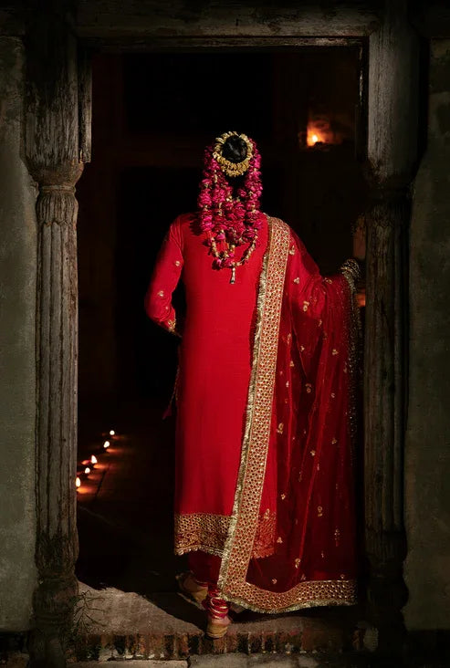 Saad Shaikh | Singhar Premium Silk 25 | PASHМА - Aqsa Fabrics