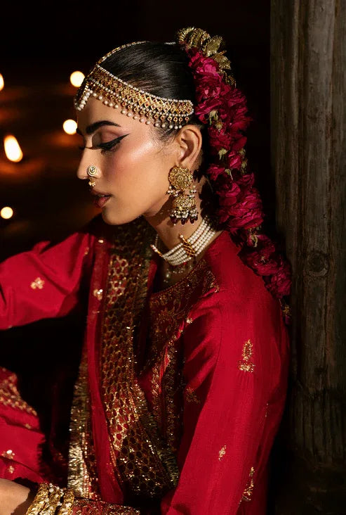 Saad Shaikh | Singhar Premium Silk 25 | PASHМА - Aqsa Fabrics