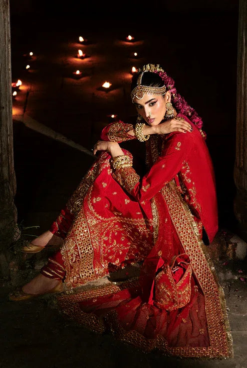Saad Shaikh | Singhar Premium Silk 25 | PASHМА - Aqsa Fabrics
