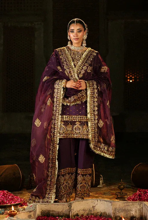 Saad Shaikh | Singhar Premium Silk 25 | ARJUMAAND - Aqsa Fabrics