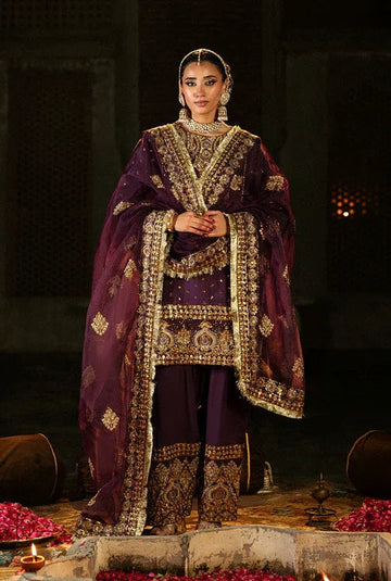 Saad Shaikh | Singhar Premium Silk 25 | ARJUMAAND - Aqsa Fabrics