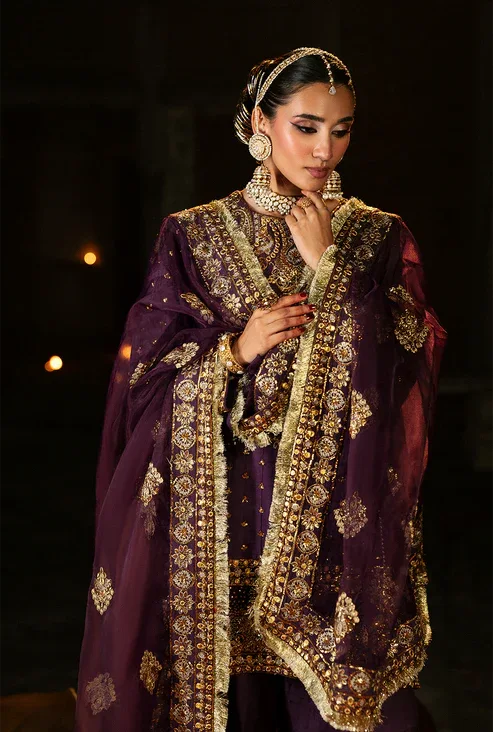 Saad Shaikh | Singhar Premium Silk 25 | ARJUMAAND - Aqsa Fabrics