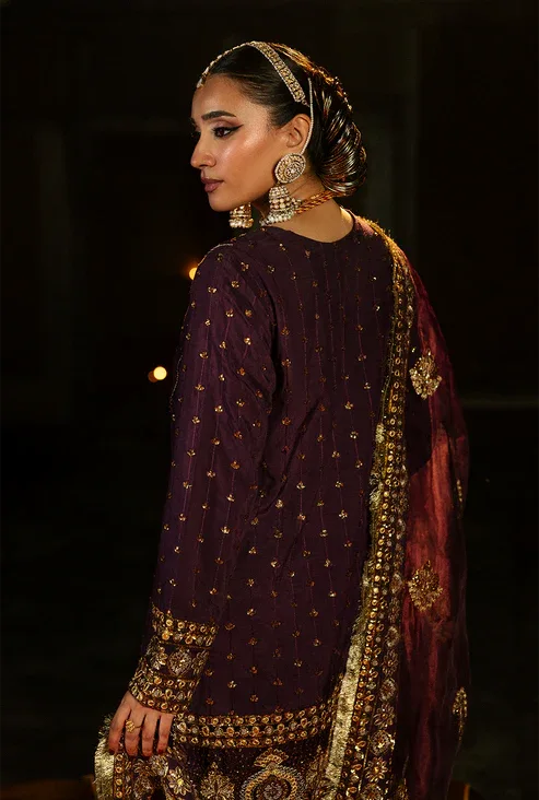 Saad Shaikh | Singhar Premium Silk 25 | ARJUMAAND - Aqsa Fabrics