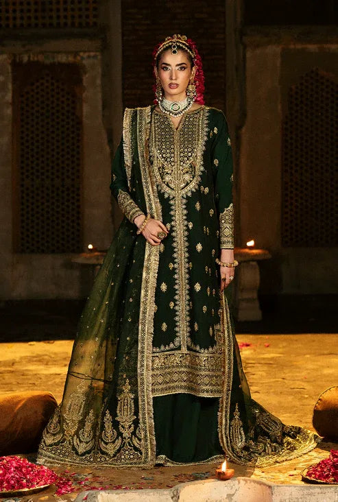 Saad Shaikh | Singhar Premium Silk 25 | ZAIB - Aqsa Fabrics
