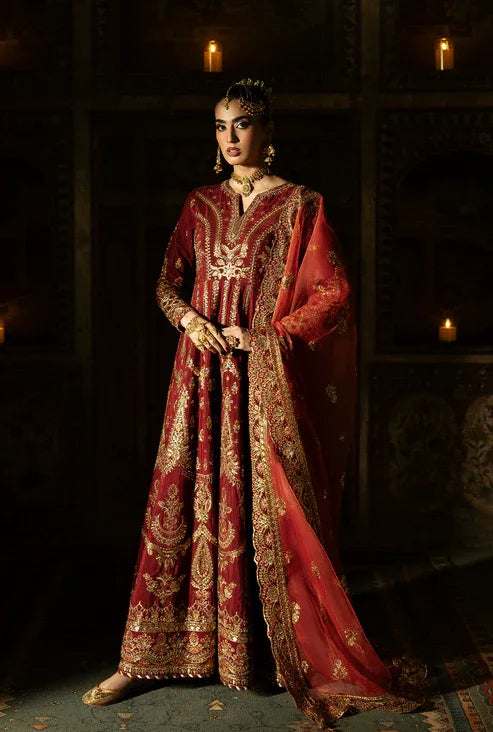 Saad Shaikh | Singhar Premium Silk 25 | SHAZMA - Aqsa Fabrics