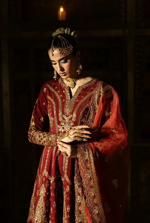 Saad Shaikh | Singhar Premium Silk 25 | SHAZMA - Aqsa Fabrics