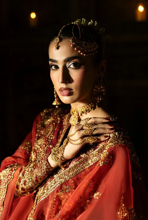 Saad Shaikh | Singhar Premium Silk 25 | SHAZMA - Aqsa Fabrics