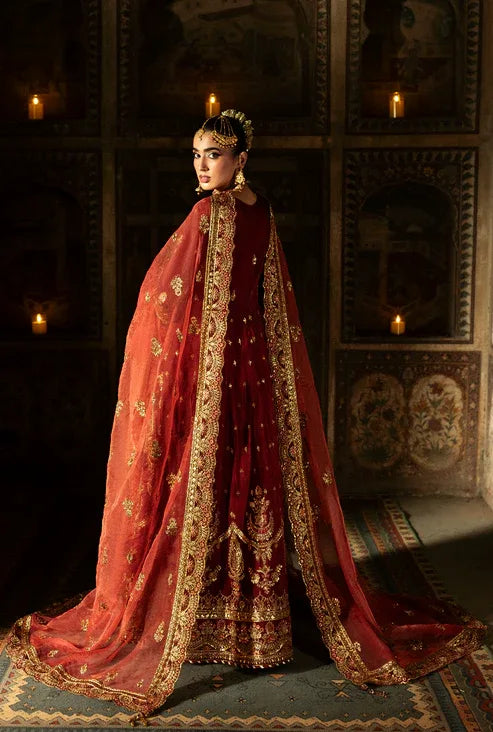 Saad Shaikh | Singhar Premium Silk 25 | SHAZMA - Aqsa Fabrics
