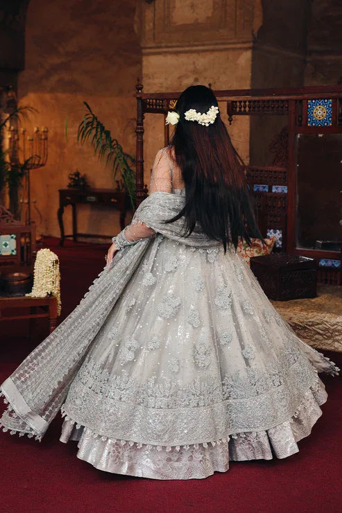 Saad Shaikh | Silsila Formals 25 | Shehwar - Aqsa Fabrics
