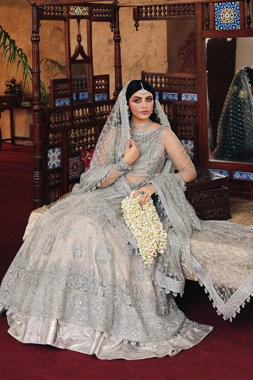 Saad Shaikh | Silsila Formals 25 | Shehwar - Aqsa Fabrics