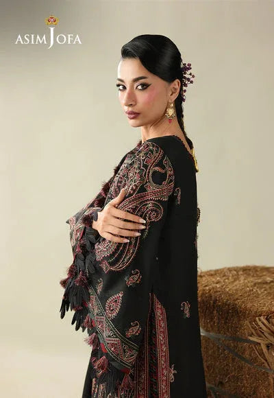 Asim Jofa | Kashmiri Collection 25 | AJULK-01 - Aqsa Fabrics