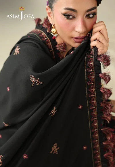 Asim Jofa | Kashmiri Collection 25 | AJULK-01 - Aqsa Fabrics