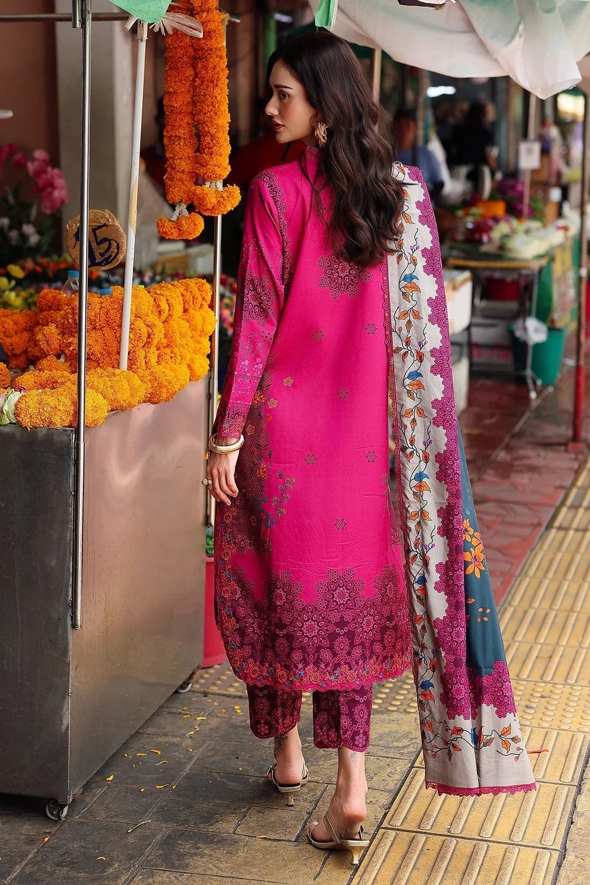 Charizma | Aniq Winter 2025 | ANW6-06 - Aqsa Fabrics