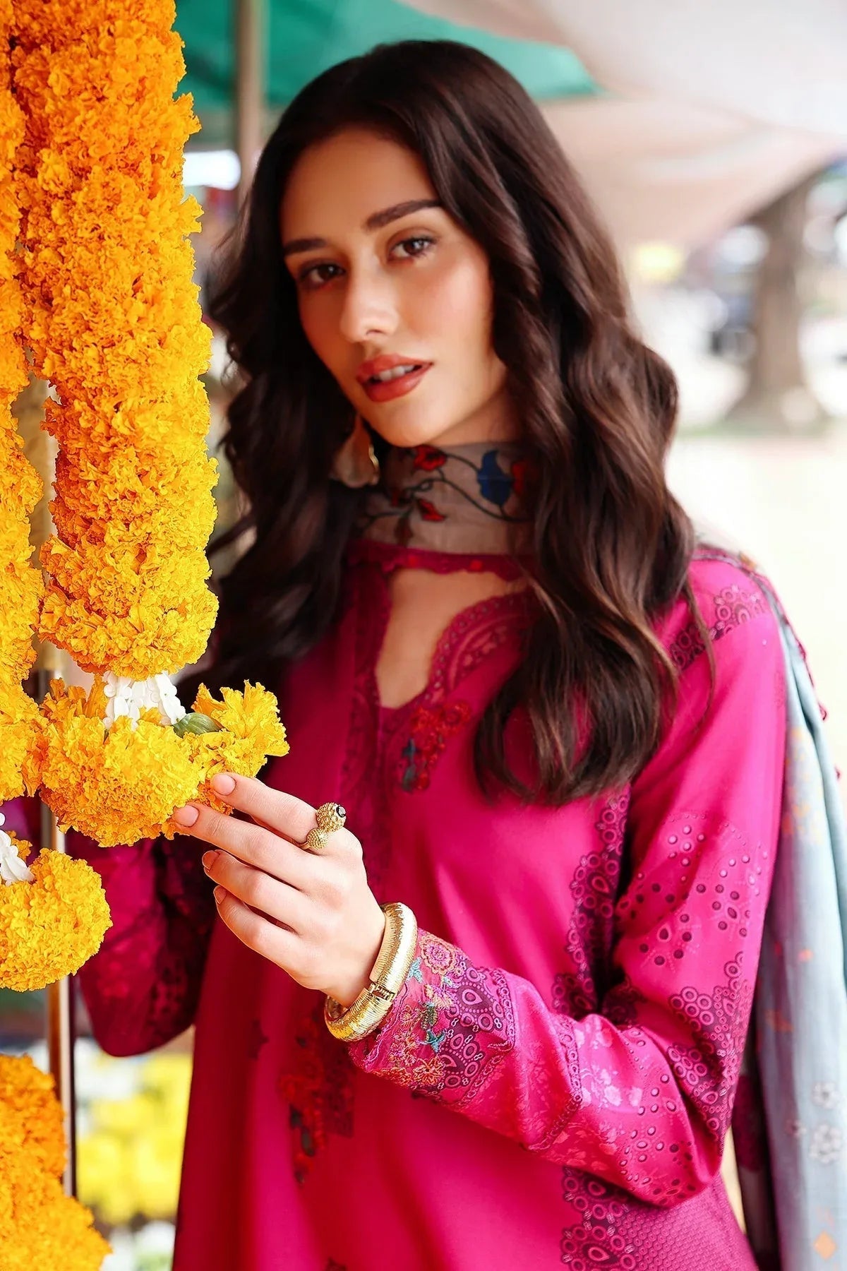 Charizma | Aniq Winter 2025 | ANW6-06 - Aqsa Fabrics