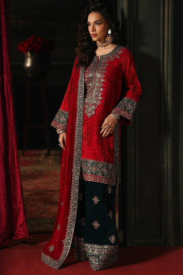 Charizma | Signora Velvet | CVT5-10 - Aqsa Fabrics