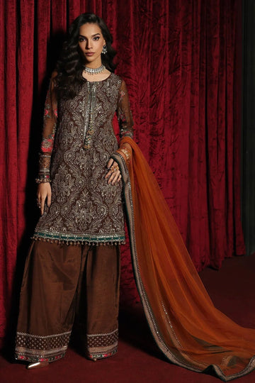 Charizma | Aura Collection 25 | CA26-07 - Aqsa Fabrics