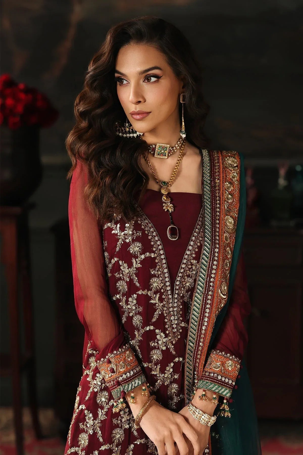 Charizma | Aura Collection 25 | CA26-05 - Aqsa Fabrics