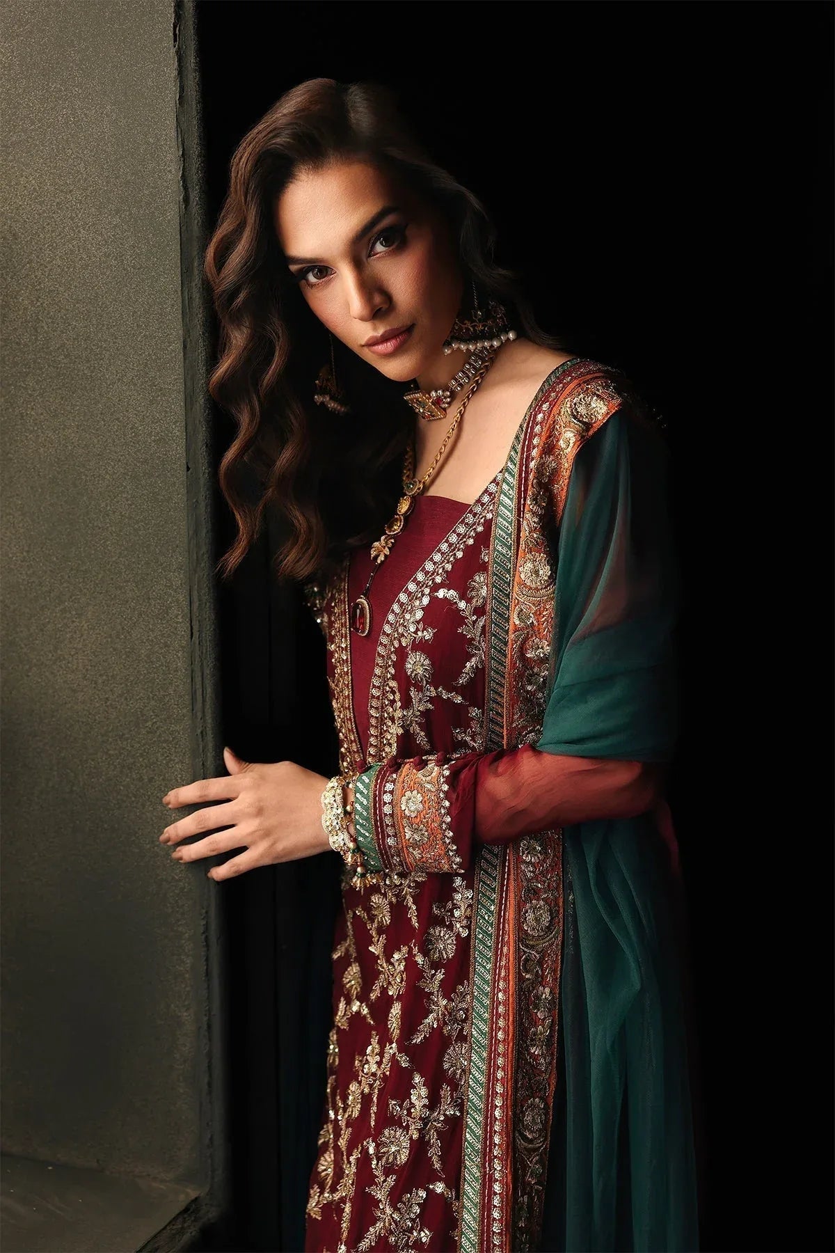 Charizma | Aura Collection 25 | CA26-05 - Aqsa Fabrics
