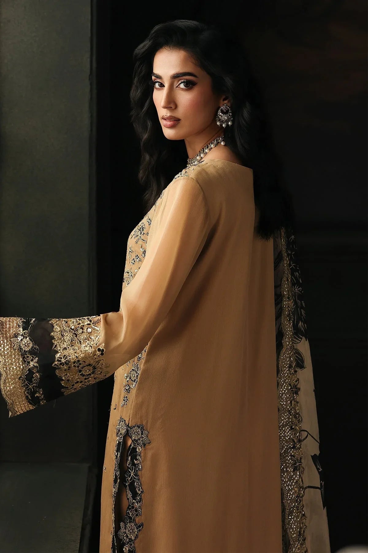 Charizma | Aura Collection 25 | CA26-06 - Aqsa Fabrics