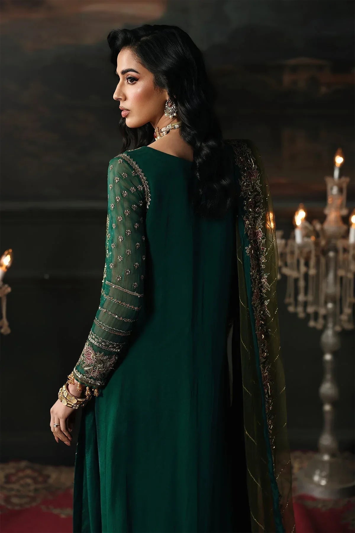 Charizma | Aura Collection 25 | CA26-04 - Aqsa Fabrics