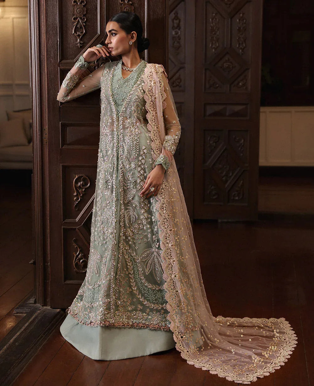 Republic Womenswear | Wedding Formals Vol-1 | Swann (WF-13) - Aqsa Fabrics