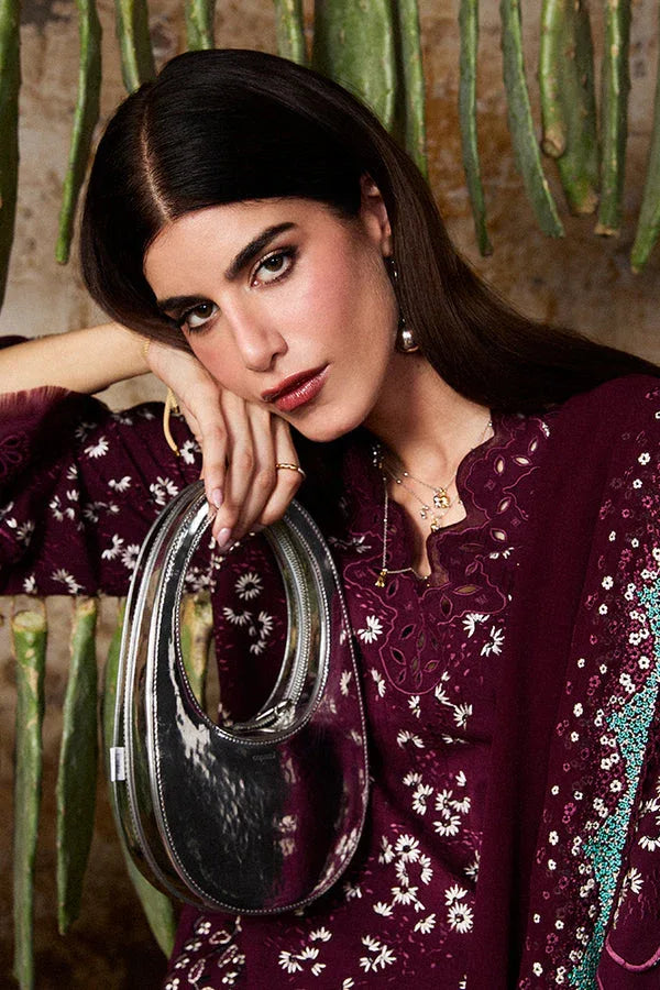Suffuse | Basic Summer 25 | OMYA - Aqsa Fabrics