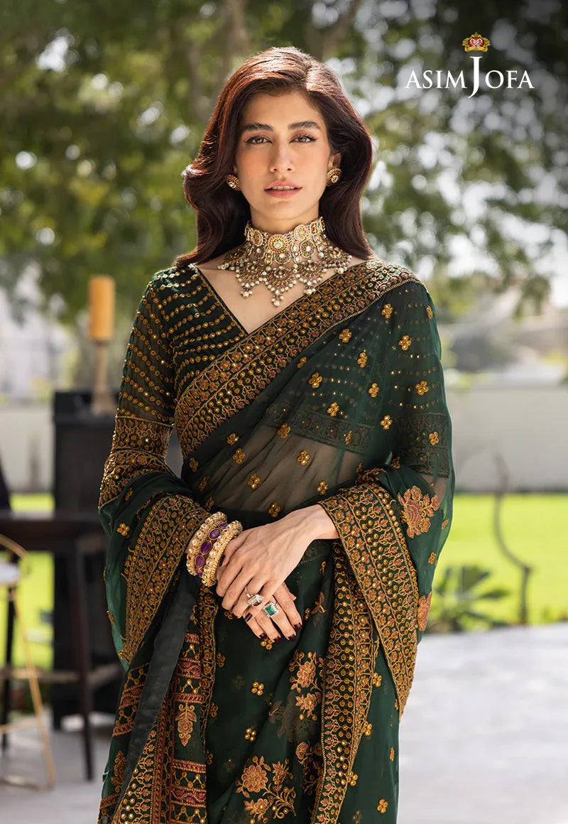 Asim Jofa | Mera Haseen Jora | AJJH-06 - Aqsa Fabrics