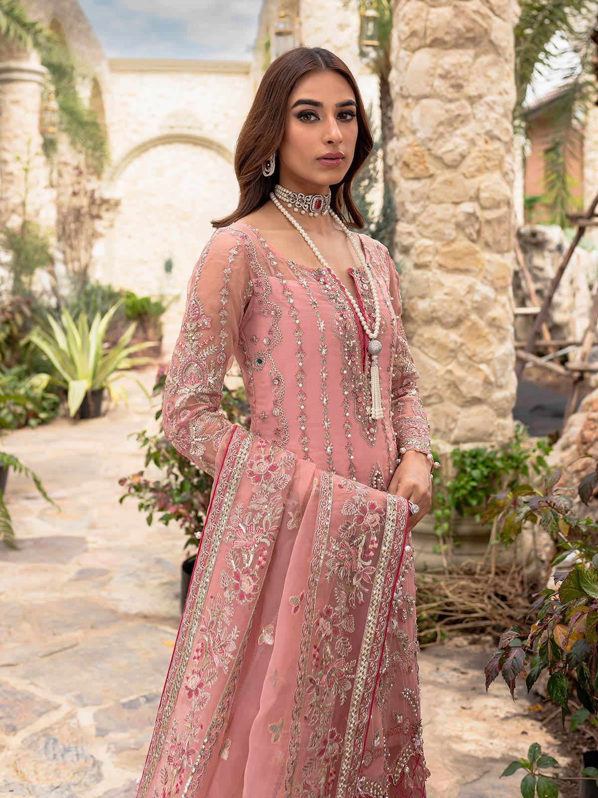 Gulaal | Luxury Pret | AETHIRA GL-LP-V1-01 - Aqsa Fabrics