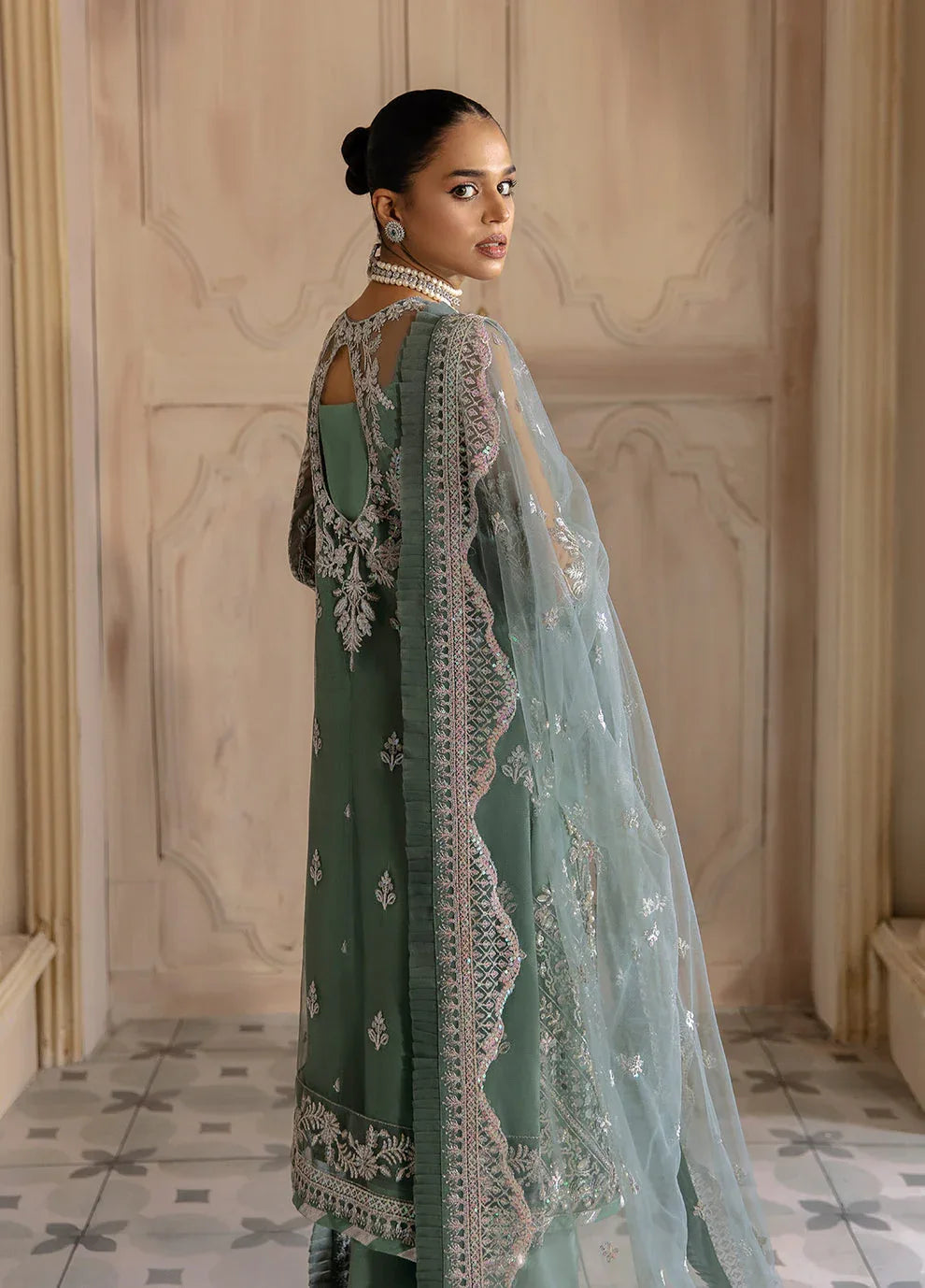 Gulaal | Wedding Formals | Nigar GL-WS-23V1-37 - Aqsa Fabrics