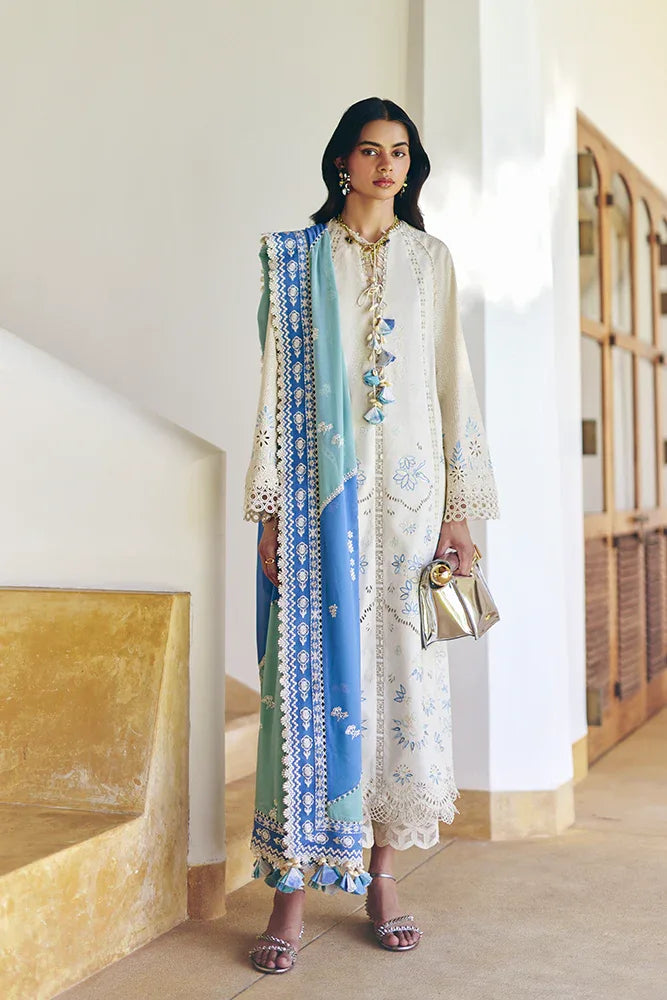 Suffuse | Casual Pret 25 | DANAE - Aqsa Fabrics