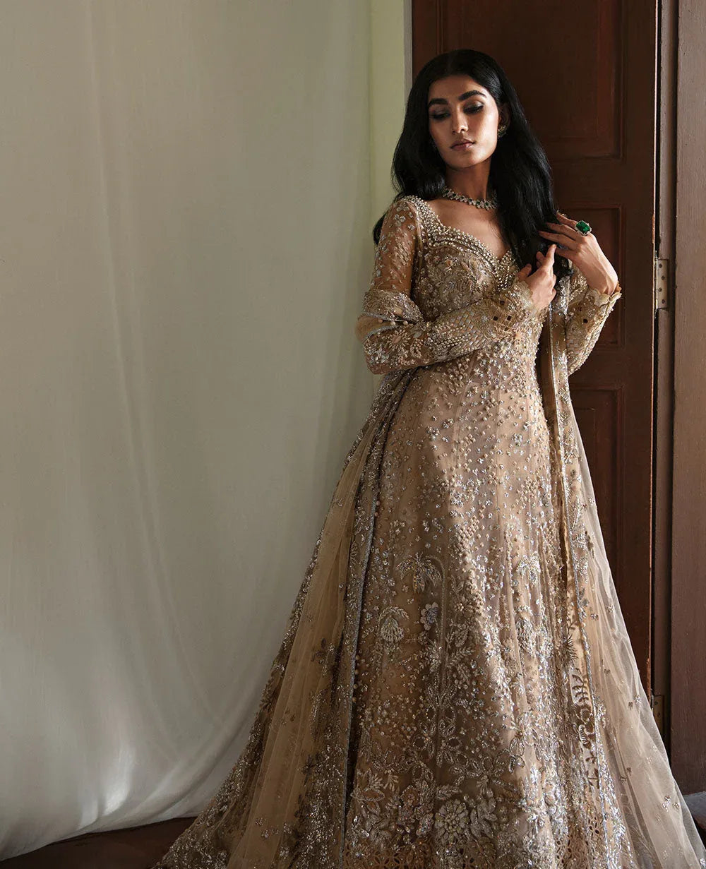 Republic Womenswear | Wedding Formals Vol-1 | Reine (WF-16) - Aqsa Fabrics