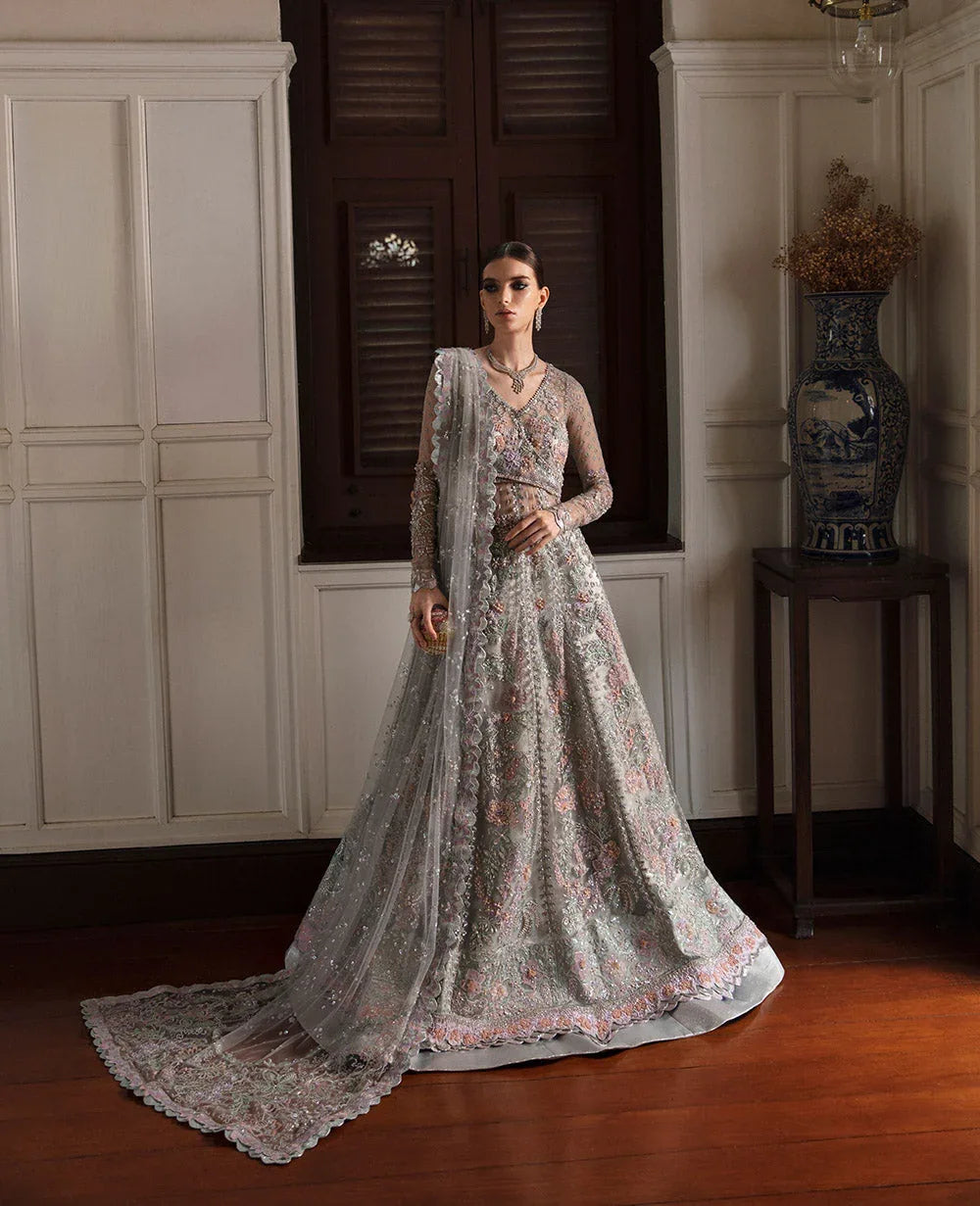 Republic Womenswear | Wedding Formals Vol-1 | Azilis (WF-14) - Aqsa Fabrics