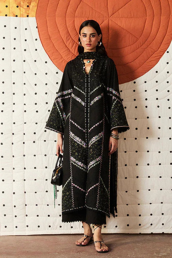 Suffuse | Basic Summer 25 | SAZIL - Aqsa Fabrics